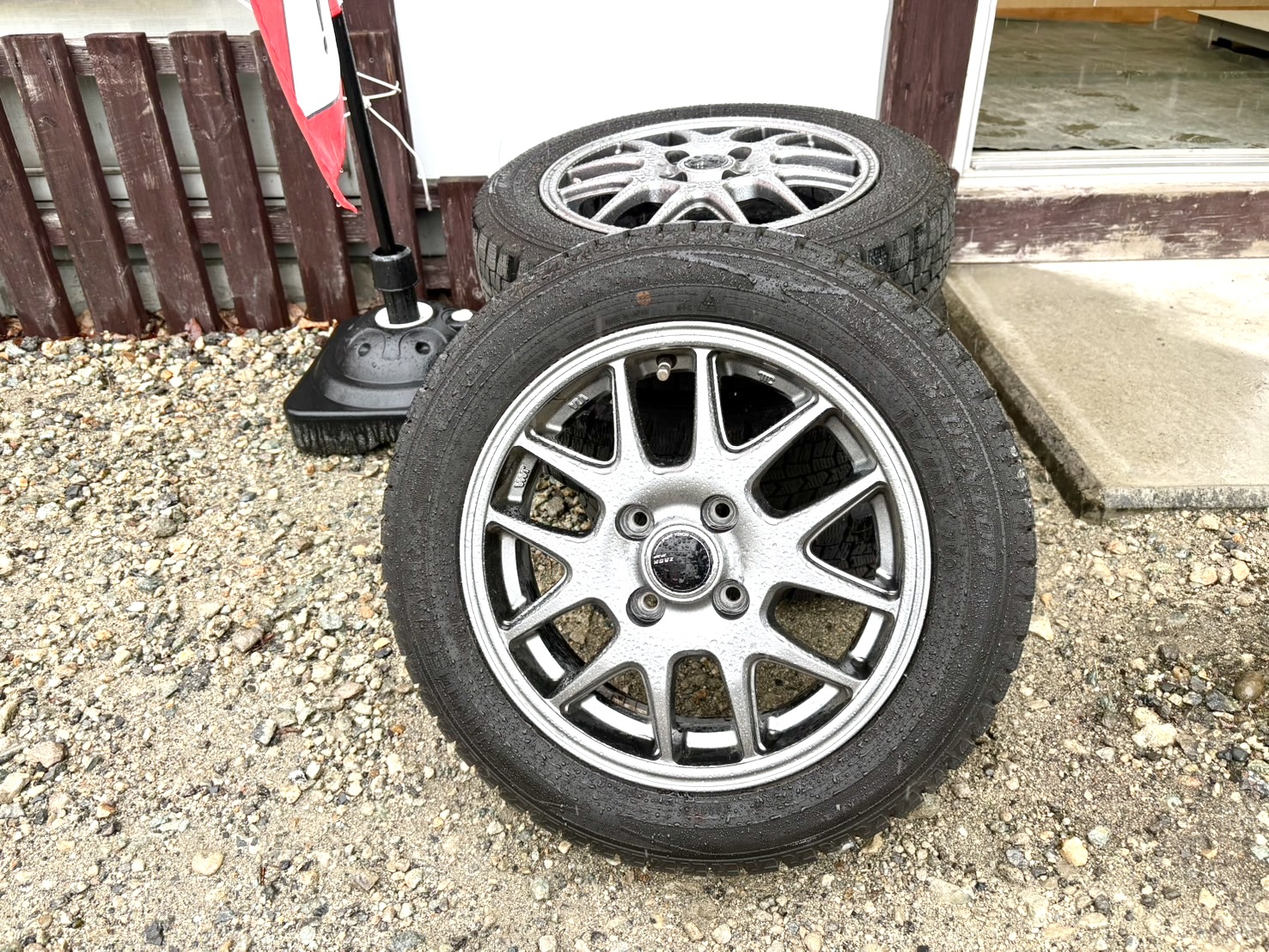 20260620 矢板市 タイヤ買取